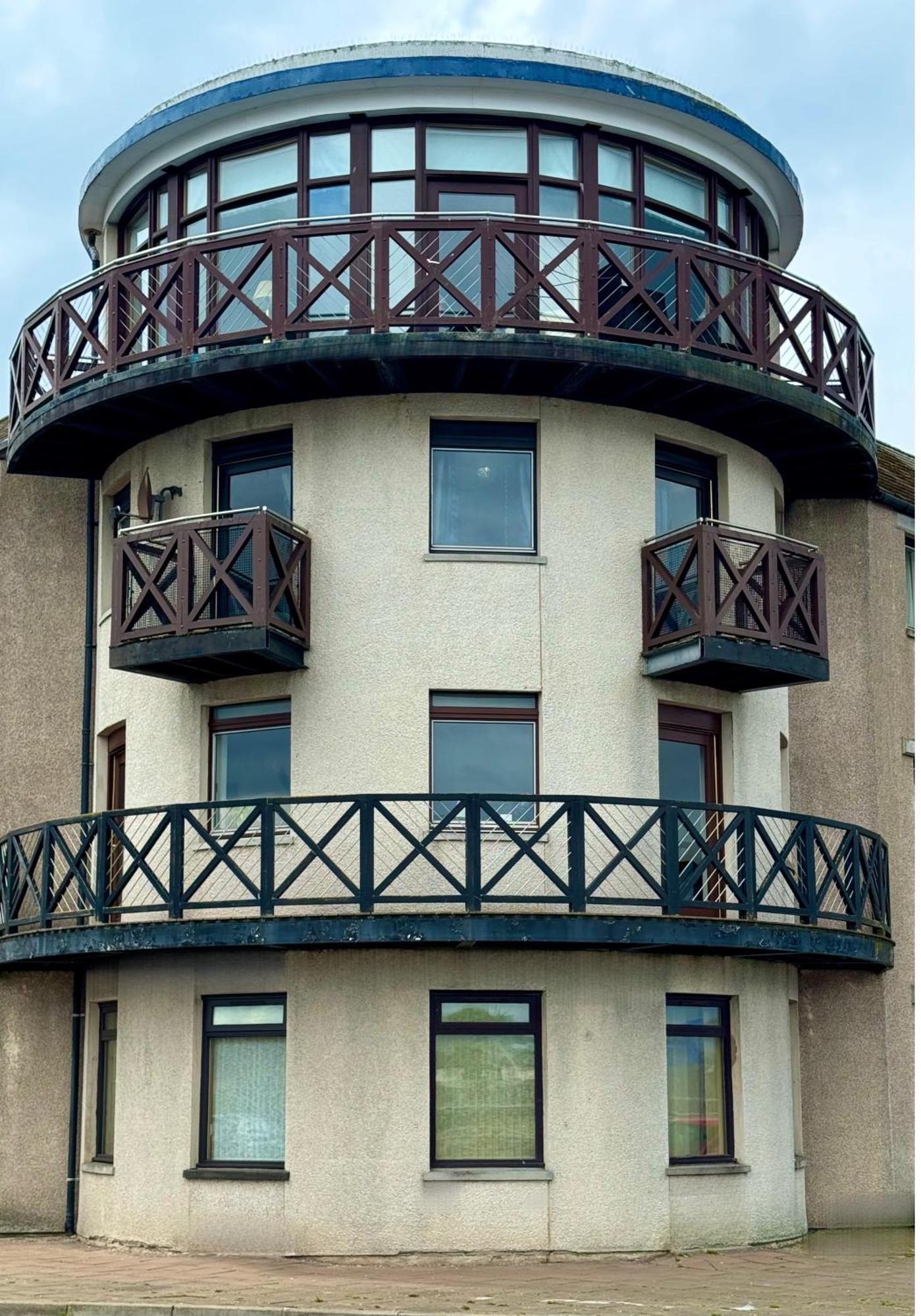 네언 The Lighthouse 아파트 외부 사진